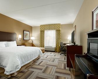 Hampton Inn & Suites Laurel - Laurel - Bedroom