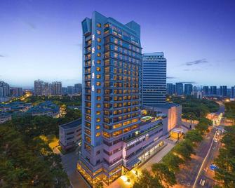 Kasion K Hotel Yiwu - Jinhua - Gebäude