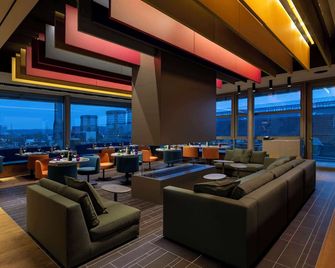 b'mine Düsseldorf - Düsseldorf - Lounge