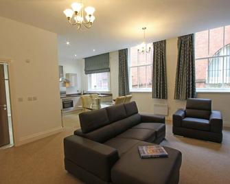 The Castle Collection - 25 Castle Street - Liverpool - Living room