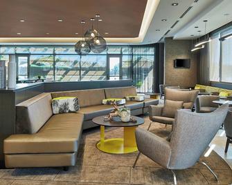 SpringHill Suites by Marriott Charlotte at Carowinds - Charlotte - Lounge