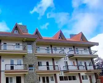 Elliannah Pines Hotel - Baguio - Edificio