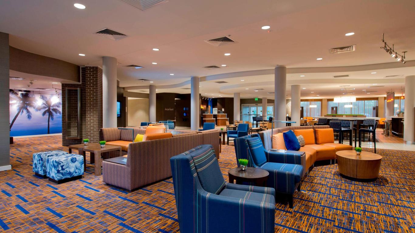 Courtyard by Marriott Jacksonville Flagler Center