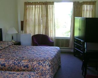 Gateway Motel - Gananoque - Bedroom
