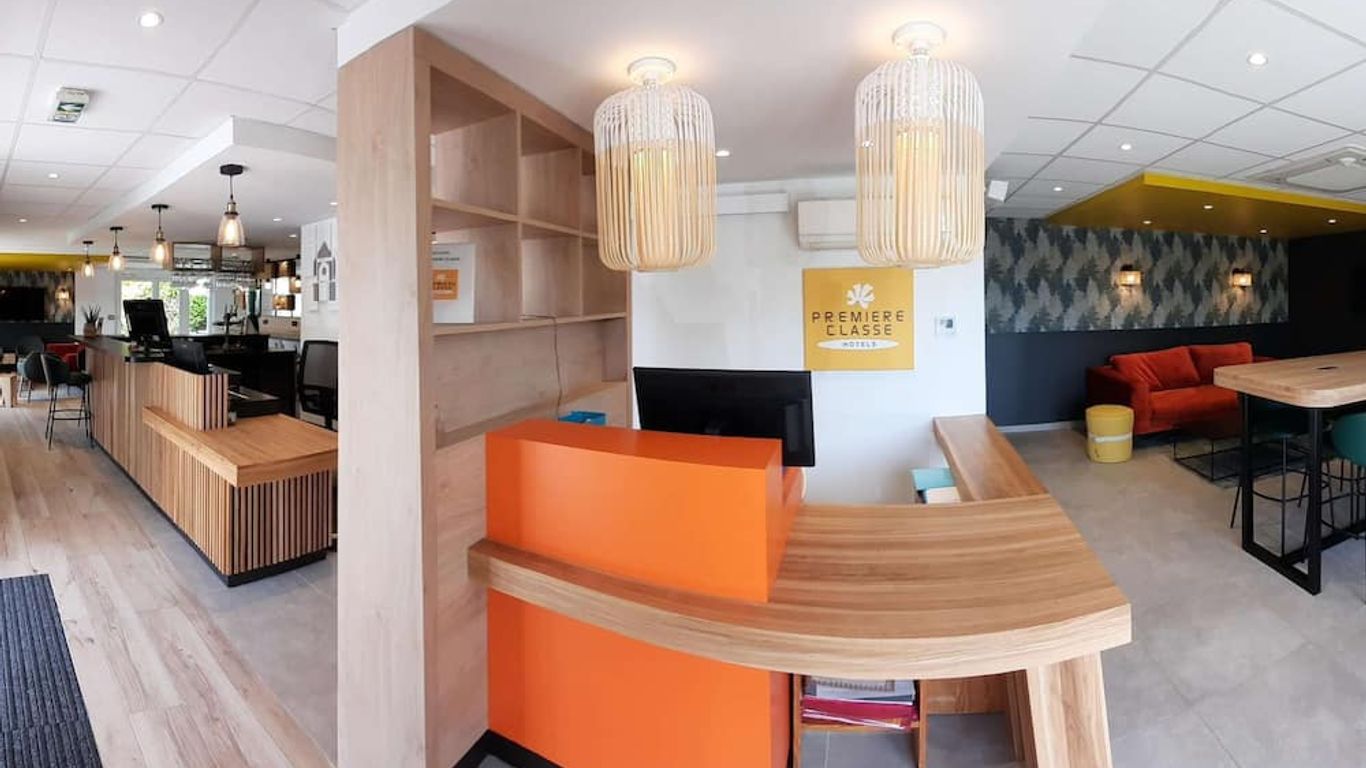 Premiere Classe Troyes Sud - Bucheres