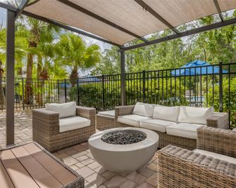 Parkway International Resort - Kissimmee - Balcony