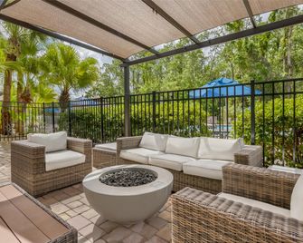 Parkway International Resort - קיסימי - פטיו