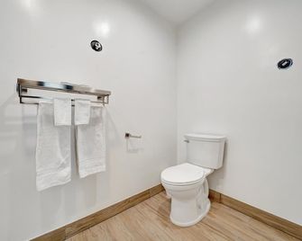 Casablanca Inn - Bell - Salle de bain
