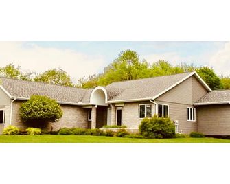 The Trails Retreat - Saint Croix Falls - Edificio