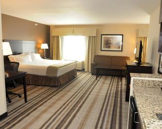 Holiday Inn Express & Suites Cambridge - Cambridge - Habitación