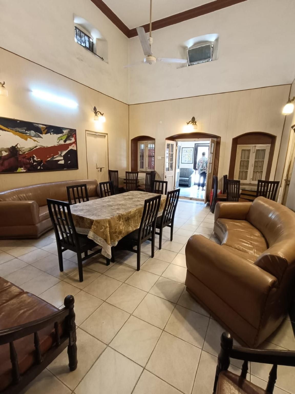 Goroomgo Tourist Guest House Amritsar - Amritsar - Restaurant