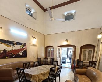 Goroomgo Tourist Guest House Amritsar - Amritsar - Restaurant