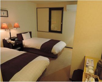 Urban Business Hotel - Mito - Quarto