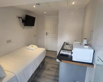 The Earlham Hotel - Norwich - Habitación