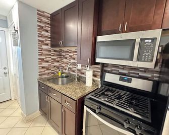 Cozy 2br Apartment Near Downtown DC - Washington - Cucina