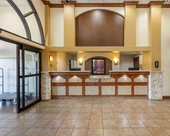 Best Western Plus Sikeston - Sikeston - Reception