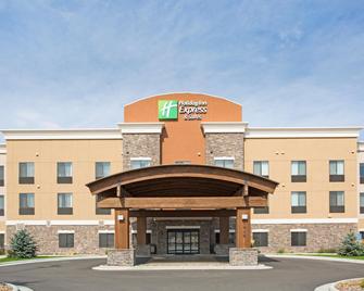 Holiday Inn Express Hotel & Suites Glendive - Glendive - Bâtiment