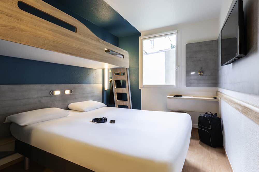 ibis budget Montpellier Sud Près d'Arènes