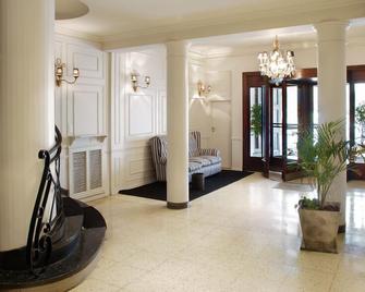 Gran Hotel Panamericano - Mar del Plata - Lobby