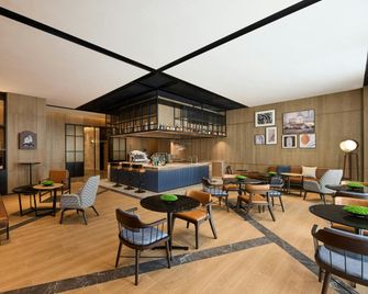 Four Points by Sheraton Yining - Ili - Restaurante