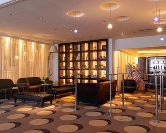 Mizusawa Grand Hotel - Oshu - Лаунж