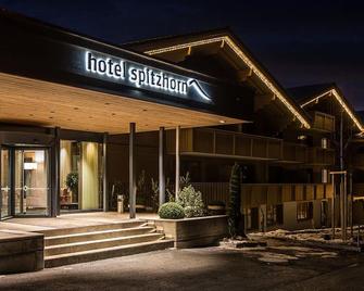 Hotel Spitzhorn - Saanen - Budova