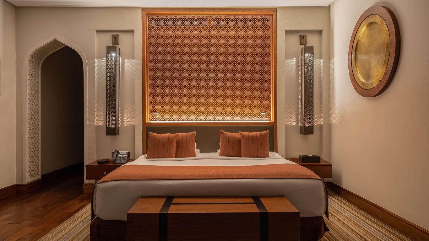 منتجع أنانتارا جبل ألأخضر