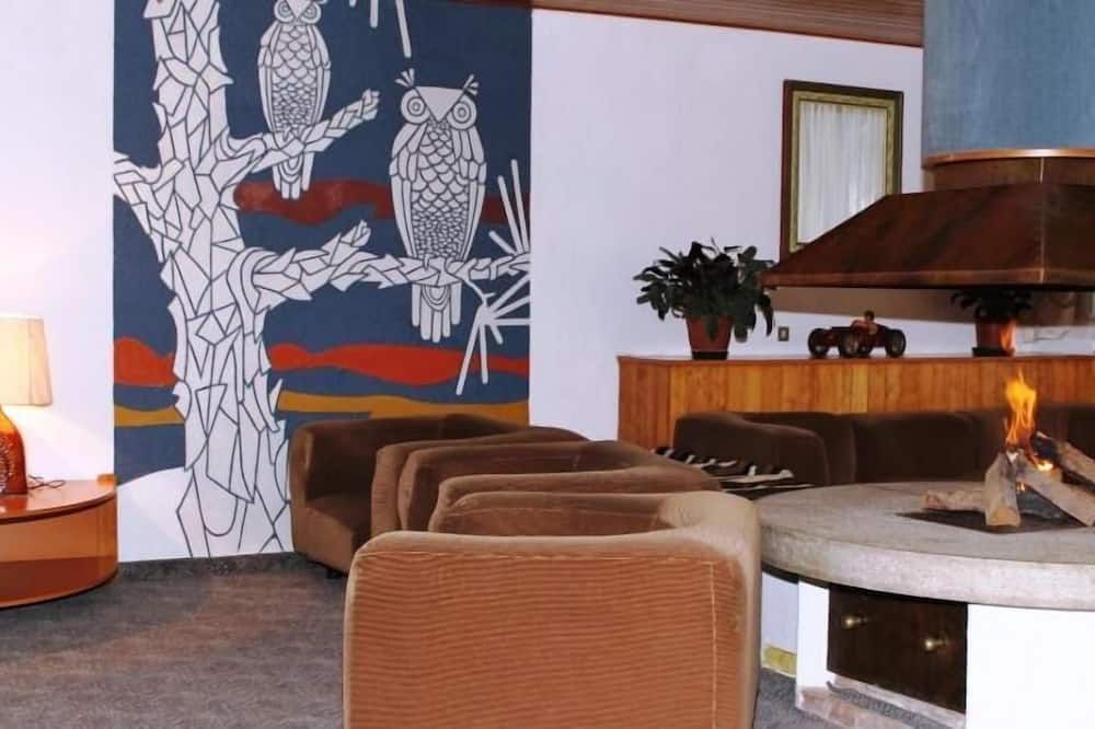 Hotel Villa Rosa - קאמפיטלו די פאסה - טרקלין