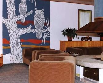 Hotel Villa Rosa - Campitello di Fassa - Lounge