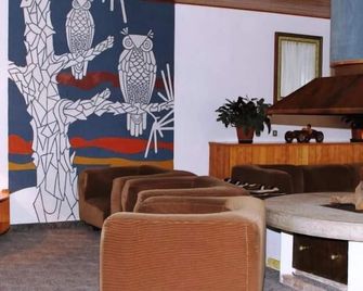 Hotel Villa Rosa - קאמפיטלו די פאסה - טרקלין