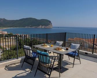 Hotel Aquilo - Petrovac - Balkón
