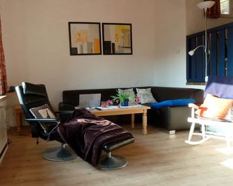 Holiday home for 5 guests with 77m² in Biersdorf am See (23933) - Biersdorf - Wohnzimmer