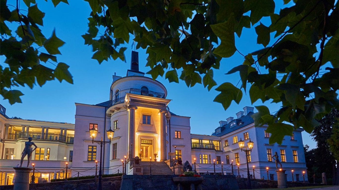 Schlosshotel Burg Schlitz