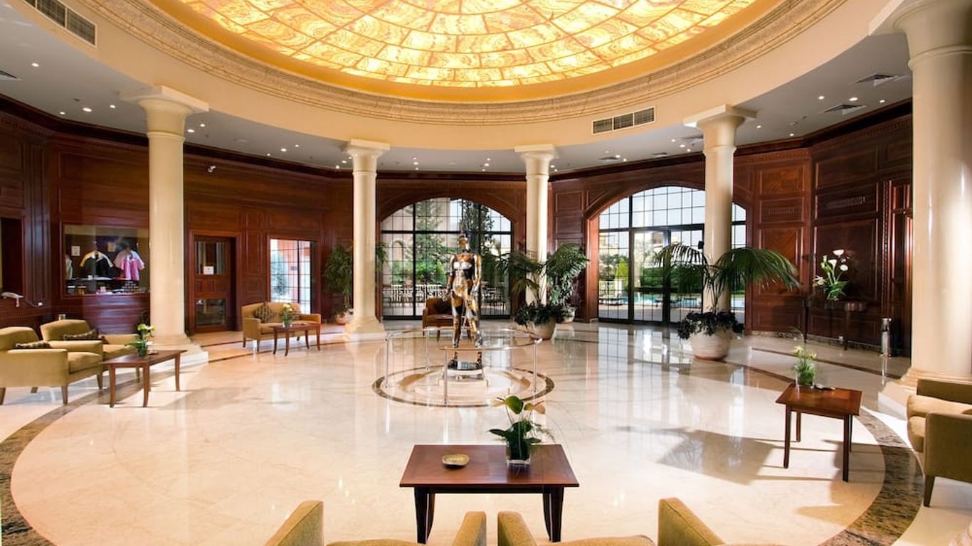 فندق جولف ستيلا دي ماري عين السخنة