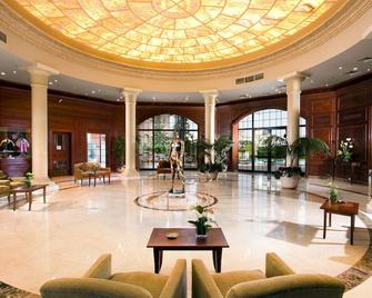 Stella Di Mare Golf & Country Club - Ain Sokhna - Lobby