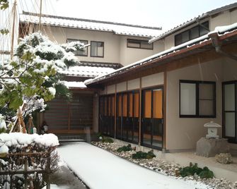 Minshuku Shima - Kaga - Building