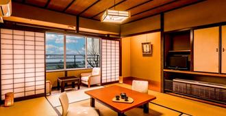 Yukai Resort Yataya Shotoen - Kaga - Essbereich
