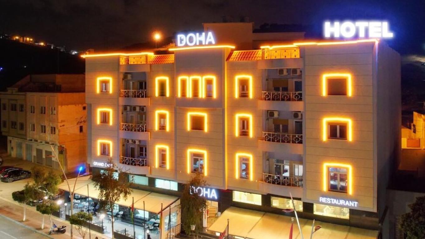 Aparthotel & Hotel Doha