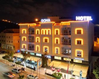 Aparthotel & Hotel Doha - Nador - Gebouw