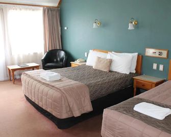 Masterton Motor Lodge - Masterton