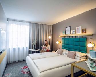 Hotel Mercure Wien Zentrum - Viyana - Yatak Odası