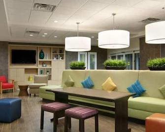 Home2 Suites by Hilton Jackson/Ridgeland, MS - Ridgeland - Lounge