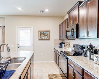 Happy Hours - San Antonio - Cozinha