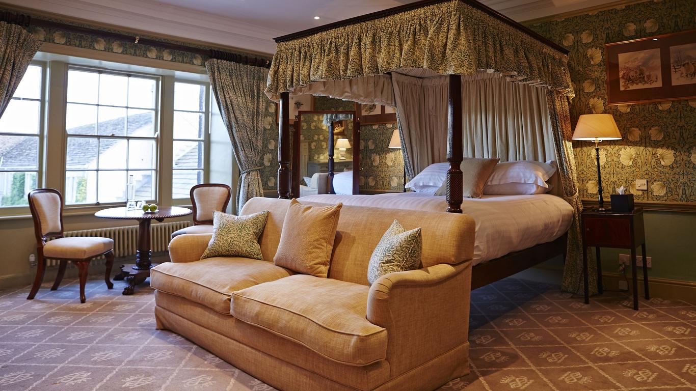 The Devonshire Arms Hotel & Spa - Skipton