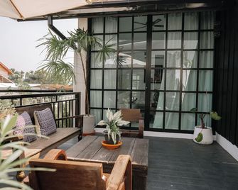 The Courtyard Chiangrai - Chiang Rai - Balcony