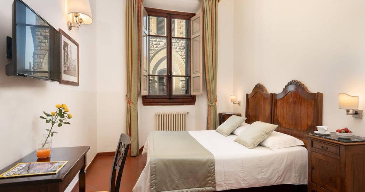 Hotel Cimabue Desde 38 € Hoteles En Florencia Kayak 7846