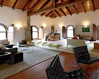 Villa Giarvino - Acqui Terme - Living room