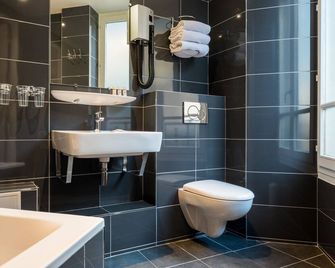 Paris France Hotel - París - Baño