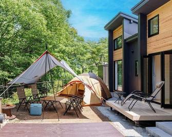 Senko Tiny Camp - Vacation Stay 85298v - Ueda - Patio