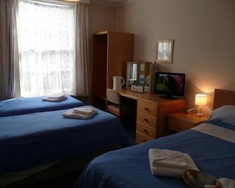 Luther King House - Manchester - Bedroom